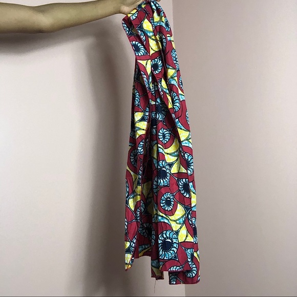 African Scarf top - Picture 4 of 5